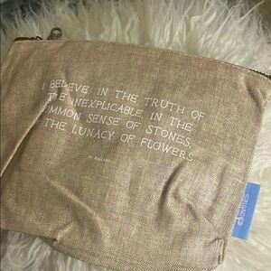 Davines Cosmetic Bag